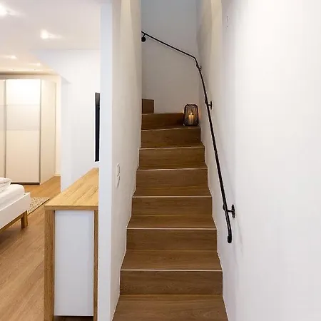 아파트 Alpen-ferienwohnung Ginova *