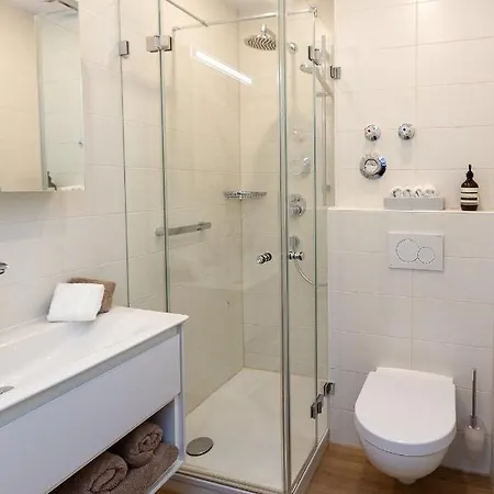 Alpen-ferienwohnung Ginova Apartment Garmisch-Partenkirchen