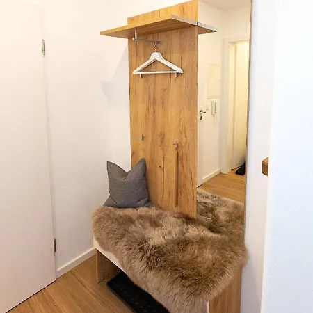아파트 Alpen-ferienwohnung Ginova 가르미슈파르텐키르헨