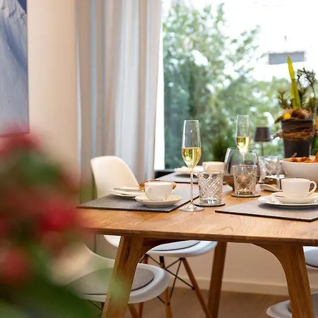 Alpen-ferienwohnung Ginova Apartment Garmisch-Partenkirchen