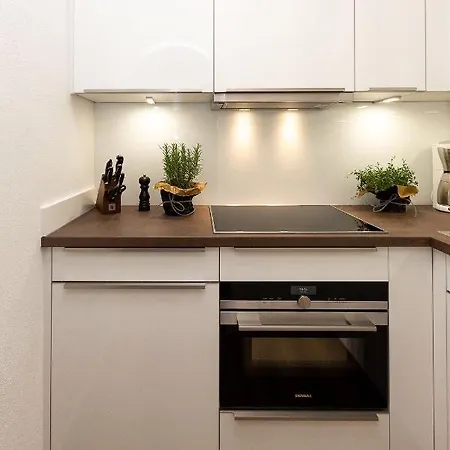 Alpen-ferienwohnung Ginova 아파트 가르미슈파르텐키르헨