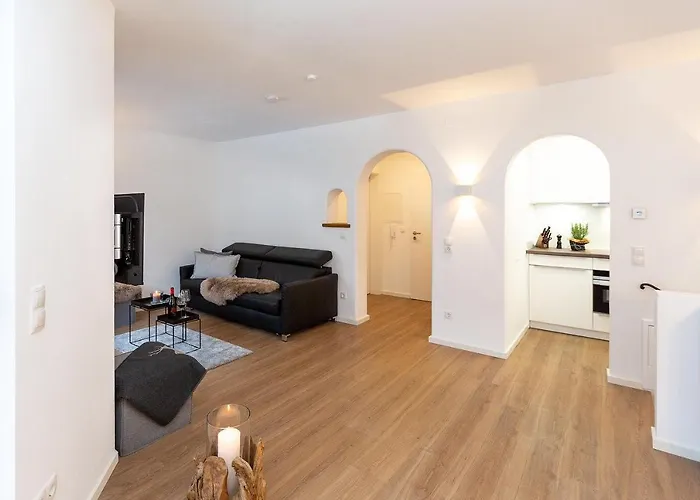 Alpen-ferienwohnung Ginova * Garmisch-Partenkirchen