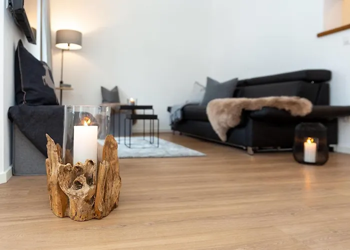 Alpen-ferienwohnung Ginova *