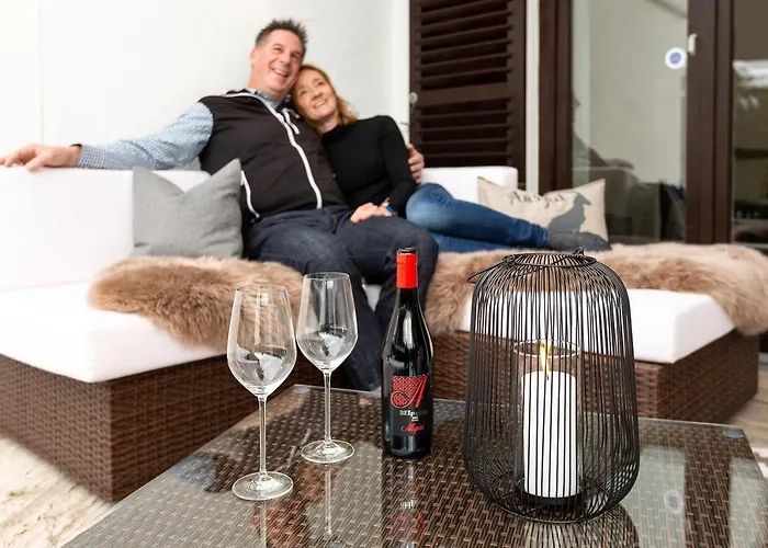 Alpen-ferienwohnung Ginova Apartment