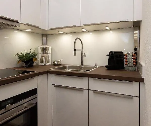 Apartment Alpen-ferienwohnung Ginova