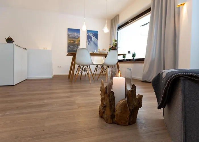 Alpen-ferienwohnung Ginova Apartment *