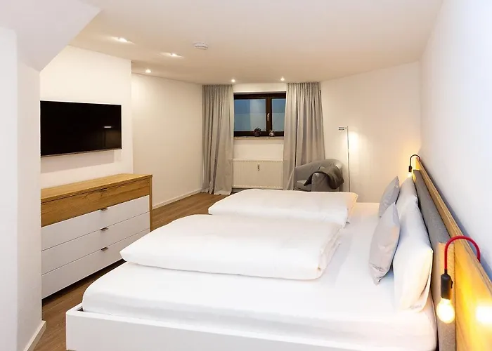 Alpen-ferienwohnung Ginova *