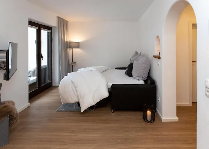 Alpen-ferienwohnung Ginova * Garmisch-Partenkirchen