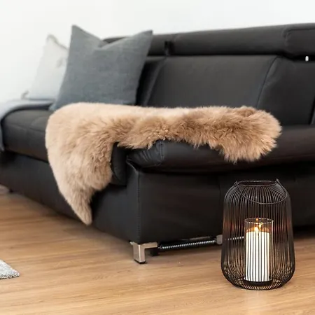 Apartmán Alpen-ferienwohnung Ginova Garmisch-Partenkirchen