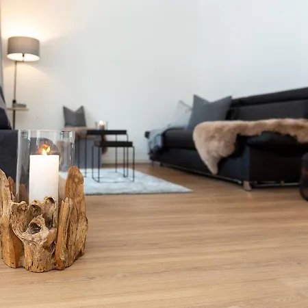 Alpen-ferienwohnung Ginova *