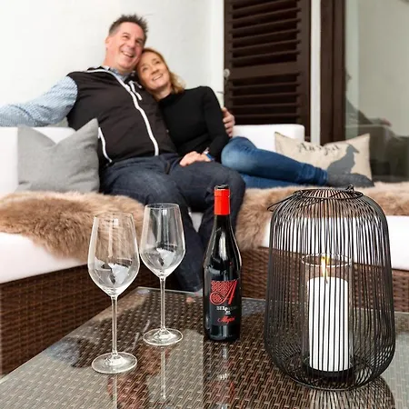 Alpen-ferienwohnung Ginova Апартаменти