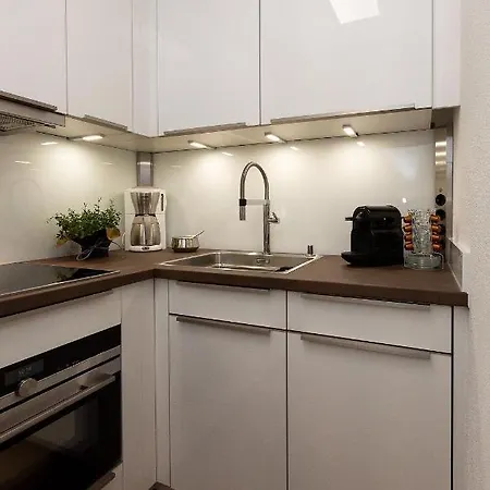 Appartamento Alpen-ferienwohnung Ginova