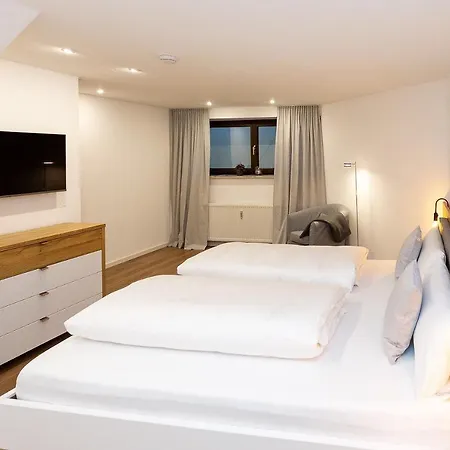 Alpen-ferienwohnung Ginova *