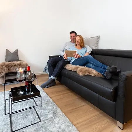 Alpen-ferienwohnung Ginova Apartmán *