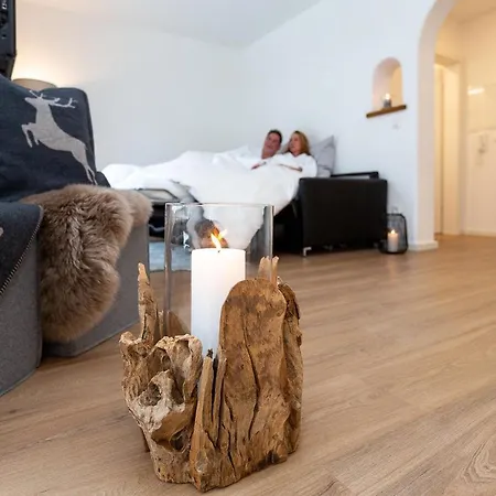 Alpen-ferienwohnung Ginova Garmisch-Partenkirchen