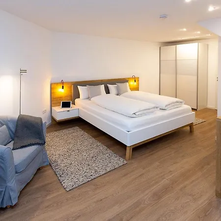 Alpen-ferienwohnung Ginova *