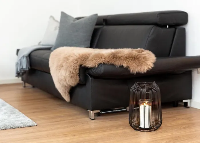 Apartmán Alpen-ferienwohnung Ginova Garmisch-Partenkirchen