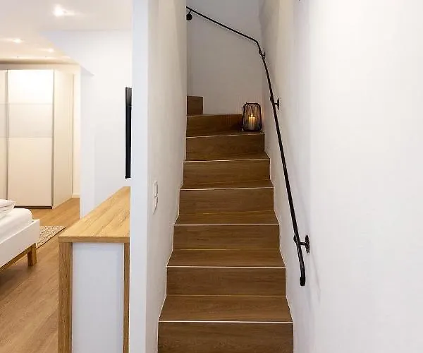 Апартаменти Alpen-ferienwohnung Ginova *