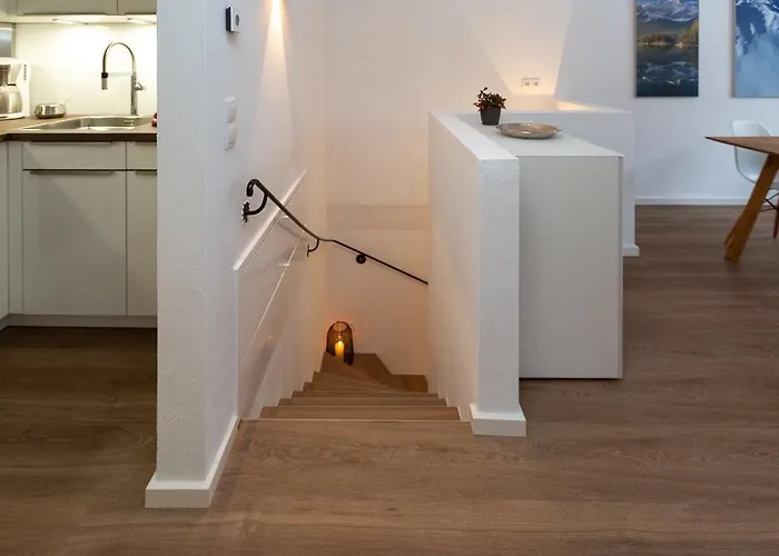 Apartmán Alpen-ferienwohnung Ginova