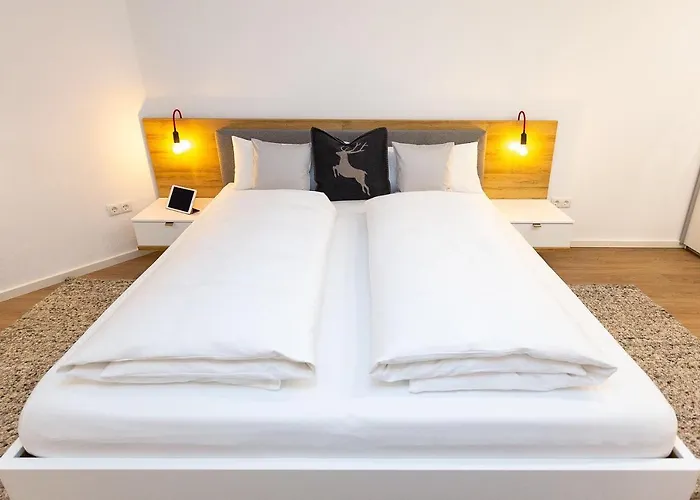 Alpen-ferienwohnung Ginova Apartmán *