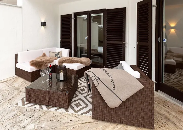 Alpen-ferienwohnung Ginova Апартаменти