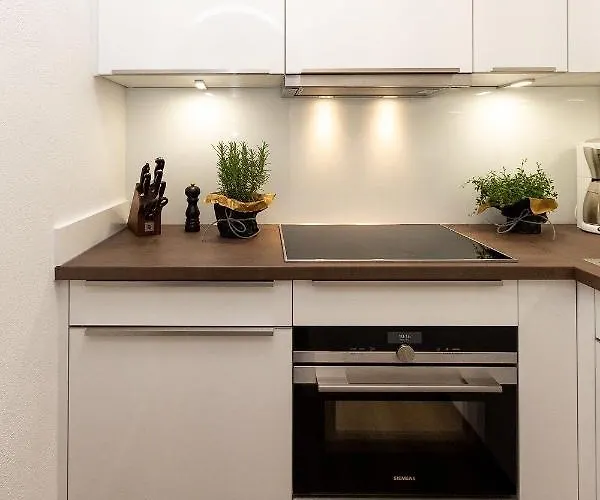 Alpen-ferienwohnung Ginova Apartmán Garmisch-Partenkirchen