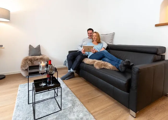 Alpen-ferienwohnung Ginova Apartmán *