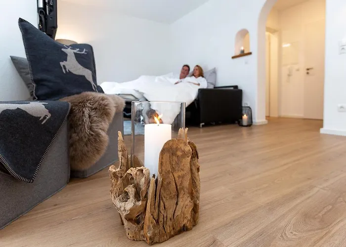 Alpen-ferienwohnung Ginova Гарміш-Партенкірхен