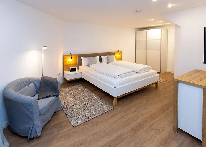 Alpen-ferienwohnung Ginova *